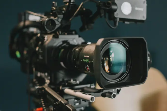 high quality camera equipment